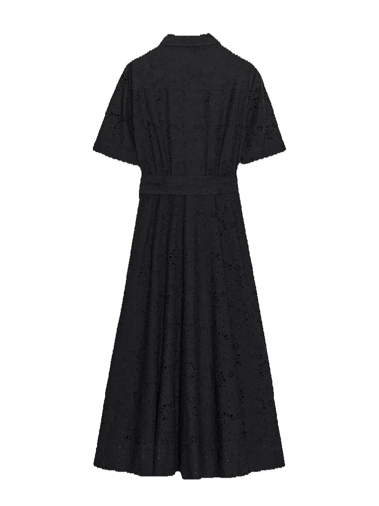 שמלה דגם אילנית