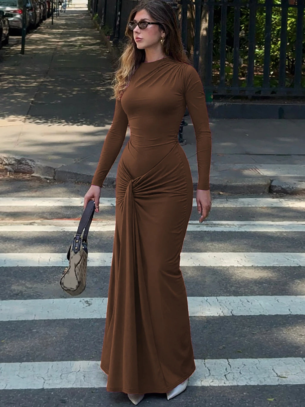 שמלת ערב דגם עדן