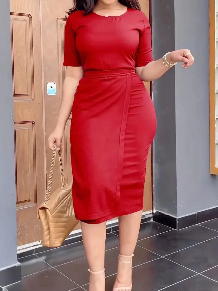 שמלה דגם טוהר