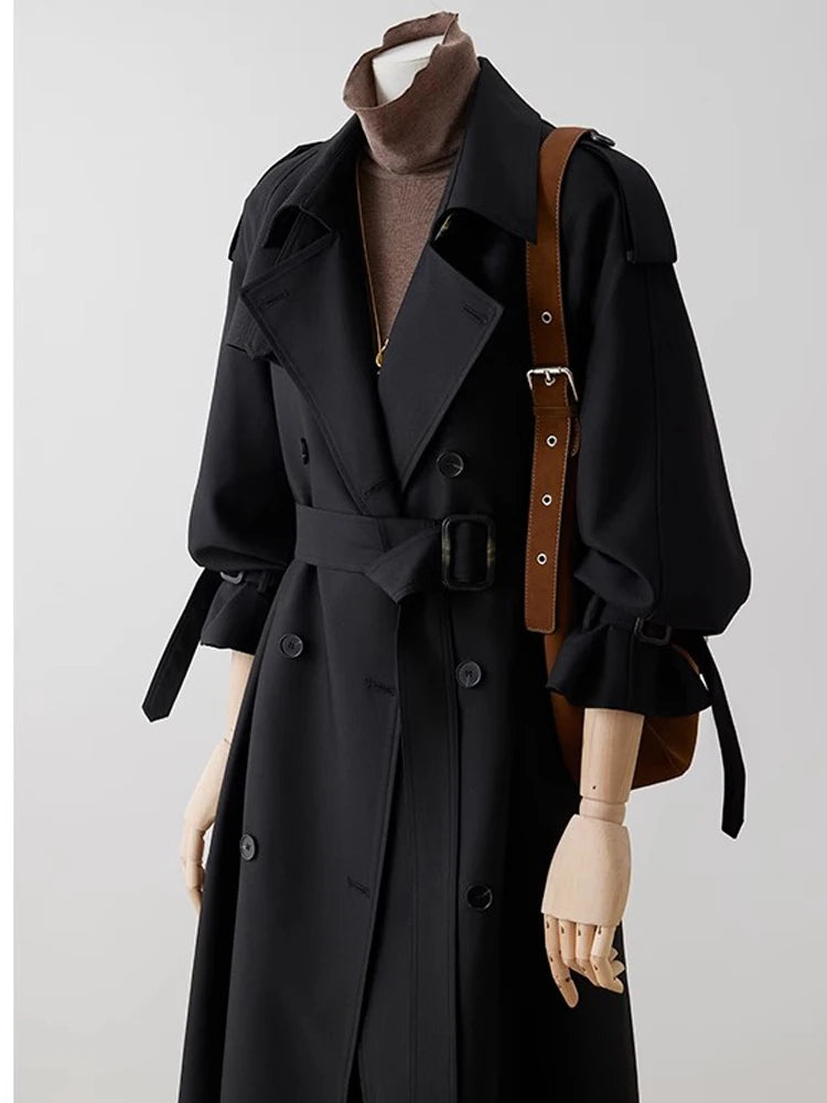 מעיל טראנץ סימפל