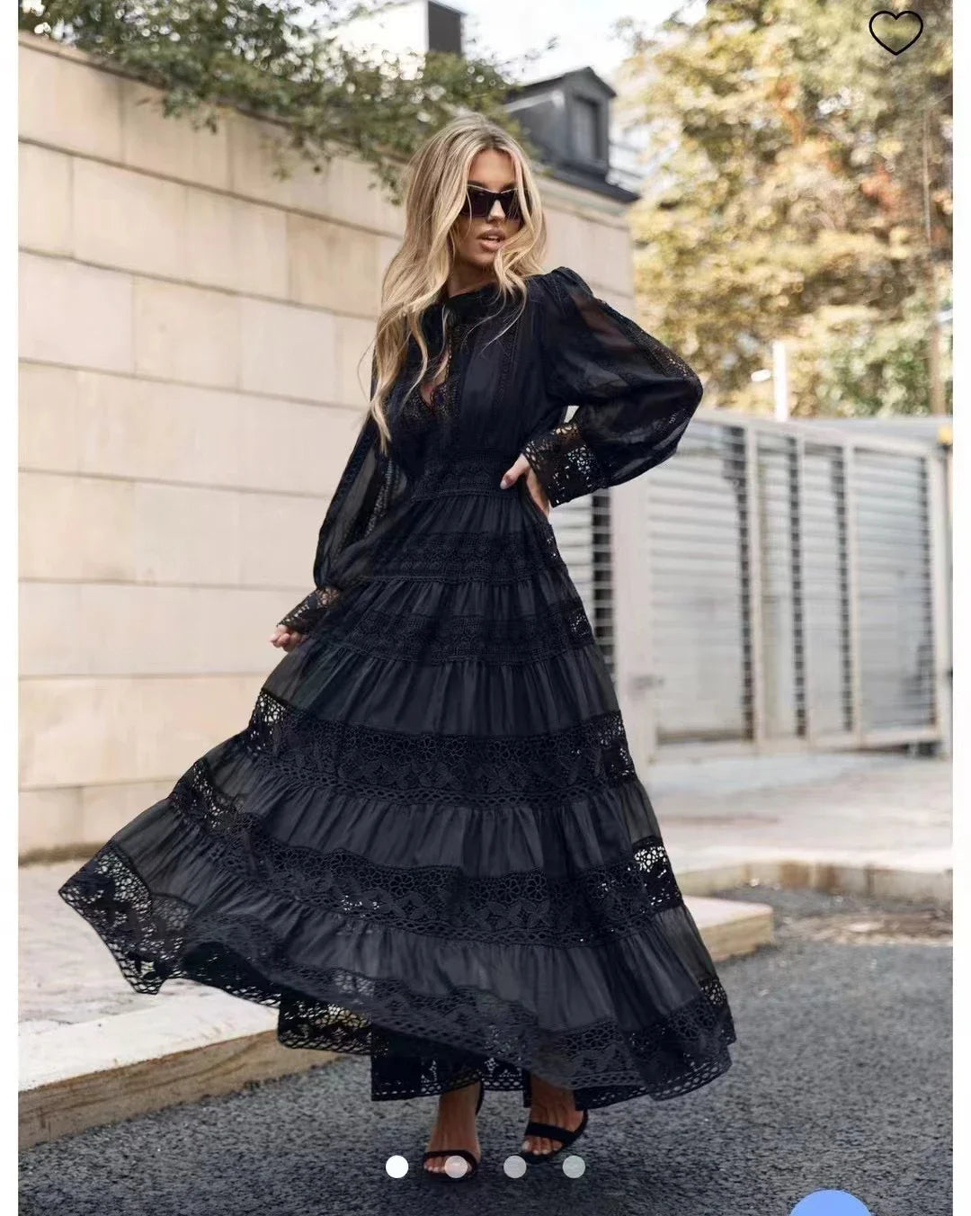 שמלה דגם שרה