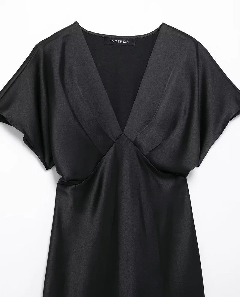 שמלה דגם מולר