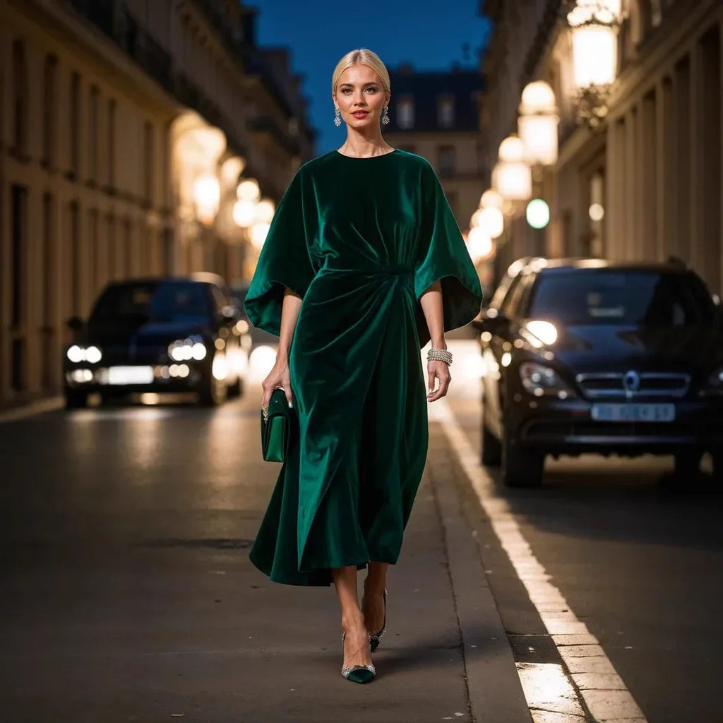 שמלה דגם אווה