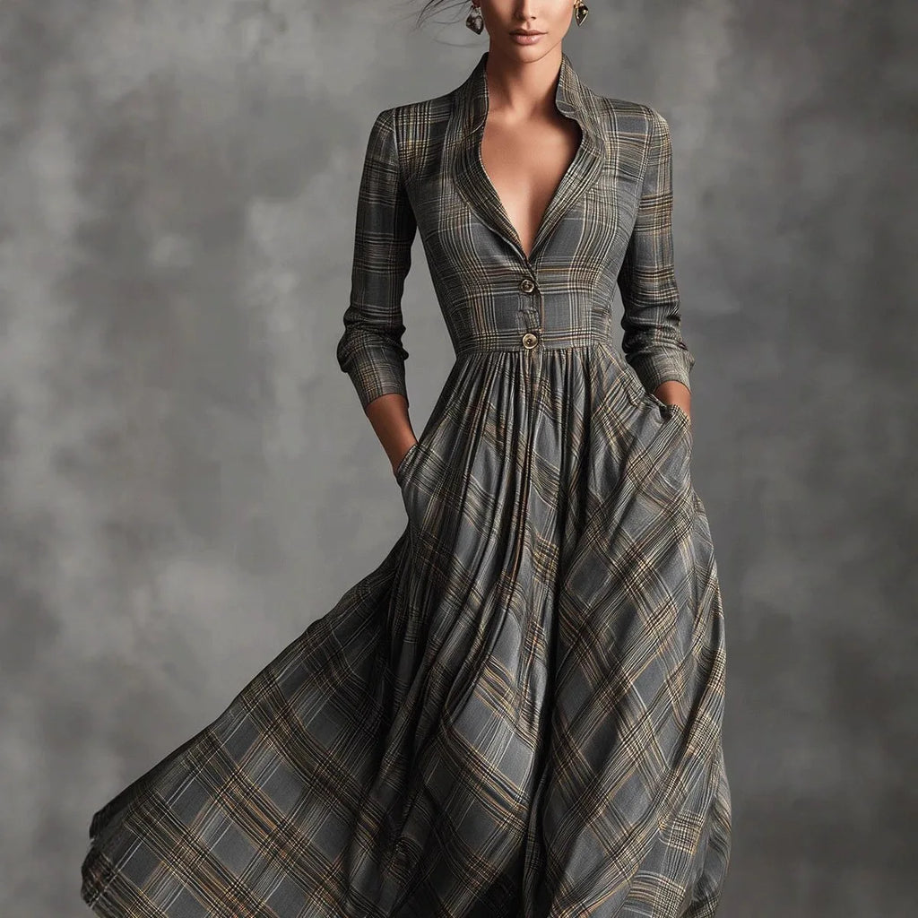 שמלה דגם איב