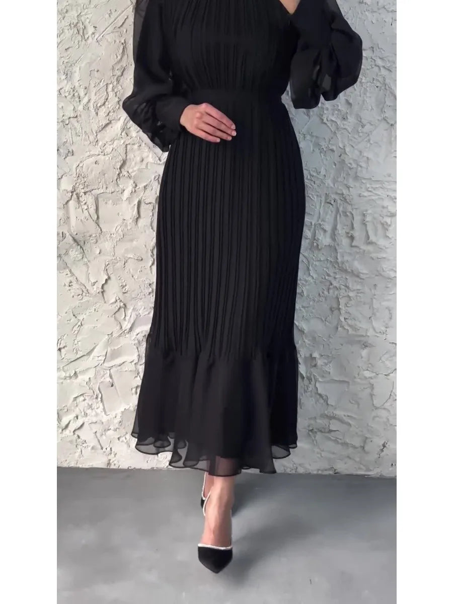 שמלה דגם תהילה