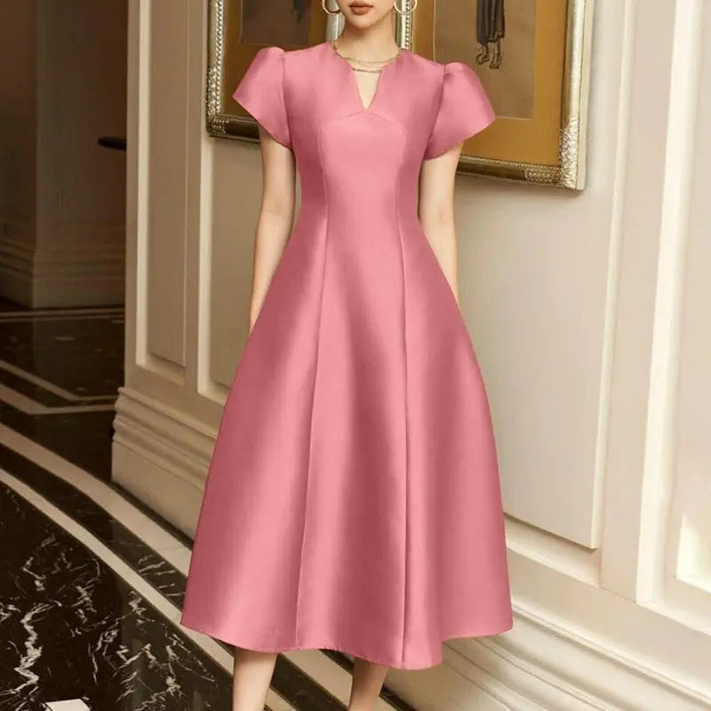 שמלה דגם מולט