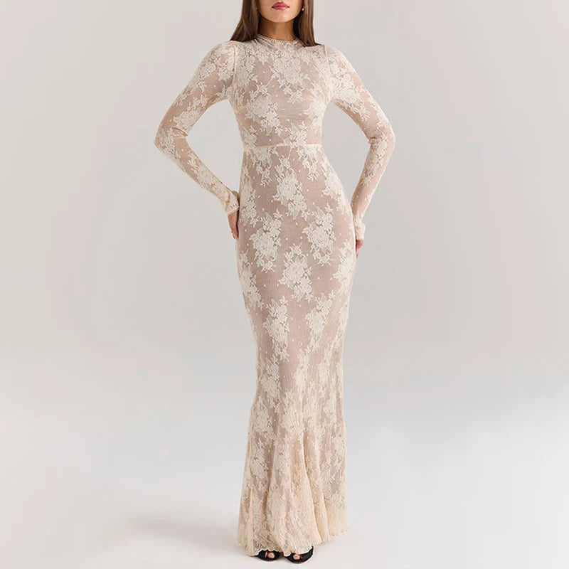 שמלת ערב דגם סימפל