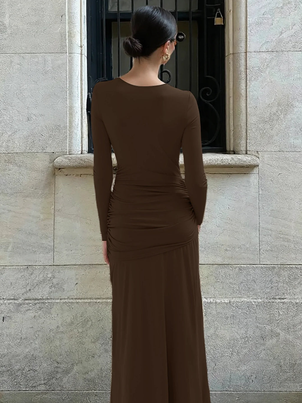 שמלה דגם יעל