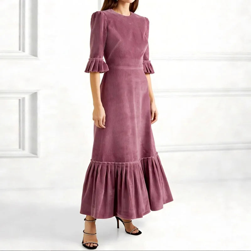 שמלה דגם אגם