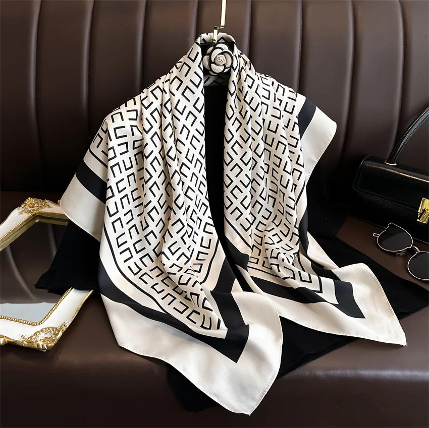 צעיף סטאן יוקרתי