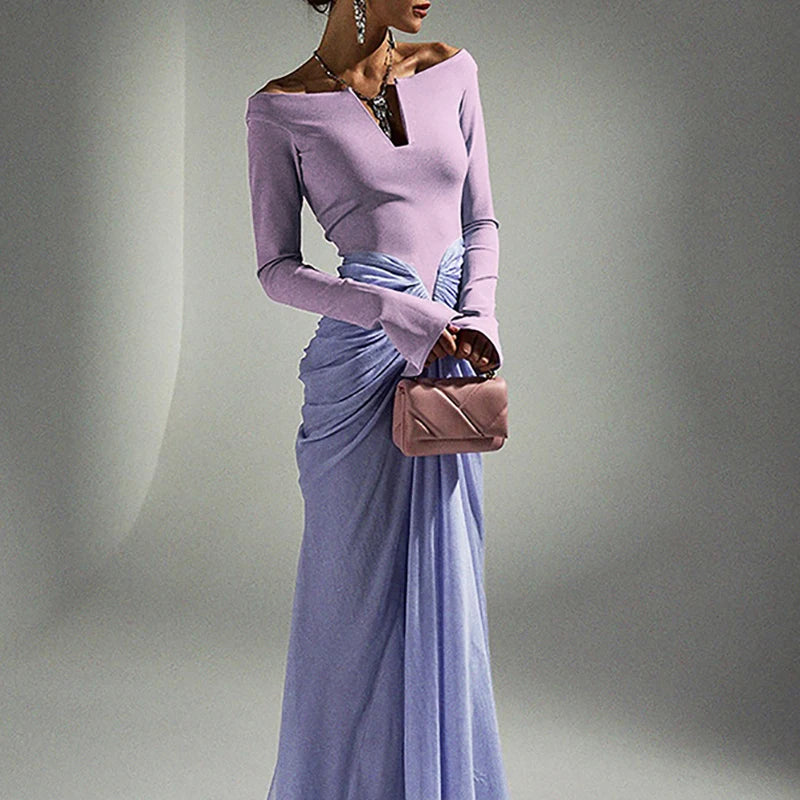 שמלה דגם קלרה