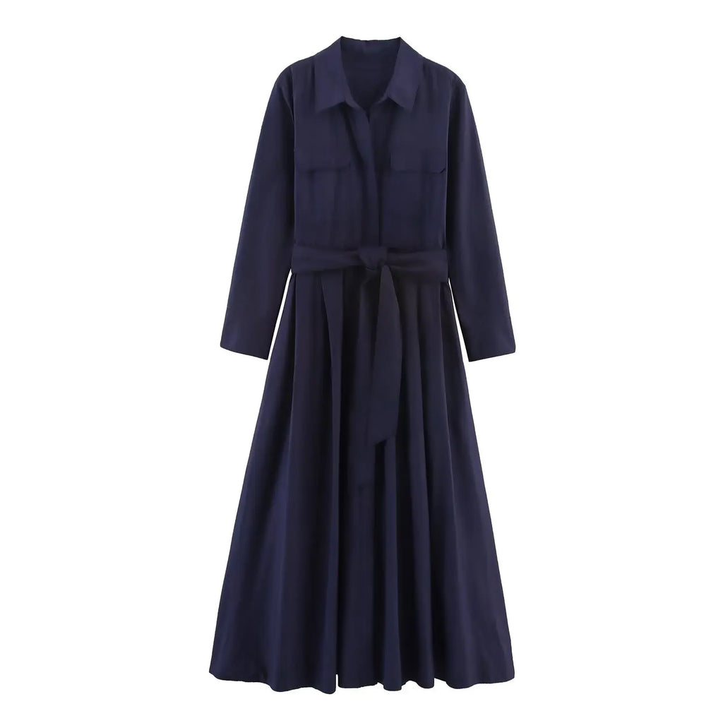 שמלה דגם עדינה