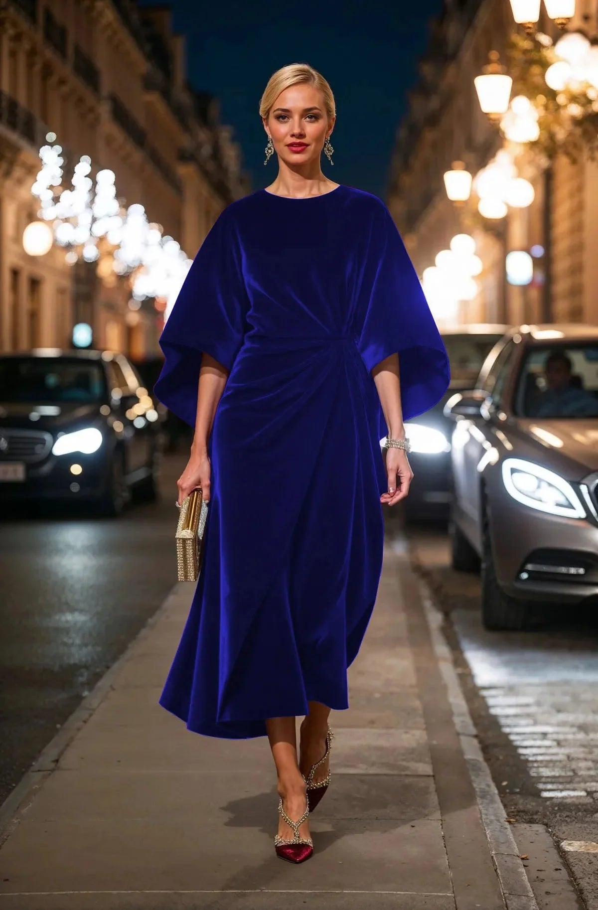 שמלה דגם אווה