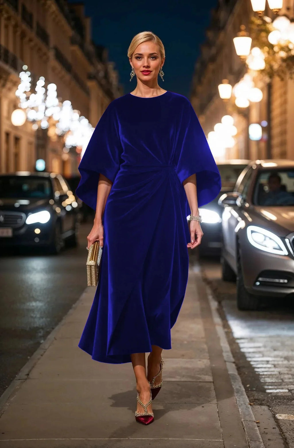 שמלה דגם אווה