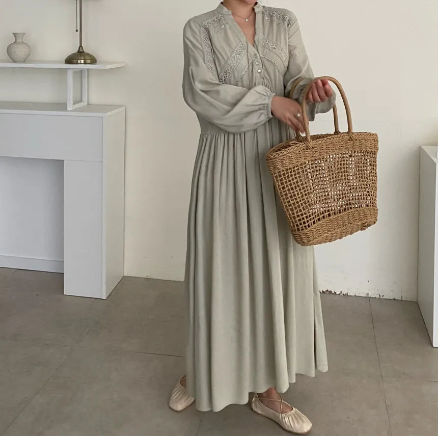 שמלה דגם תהל