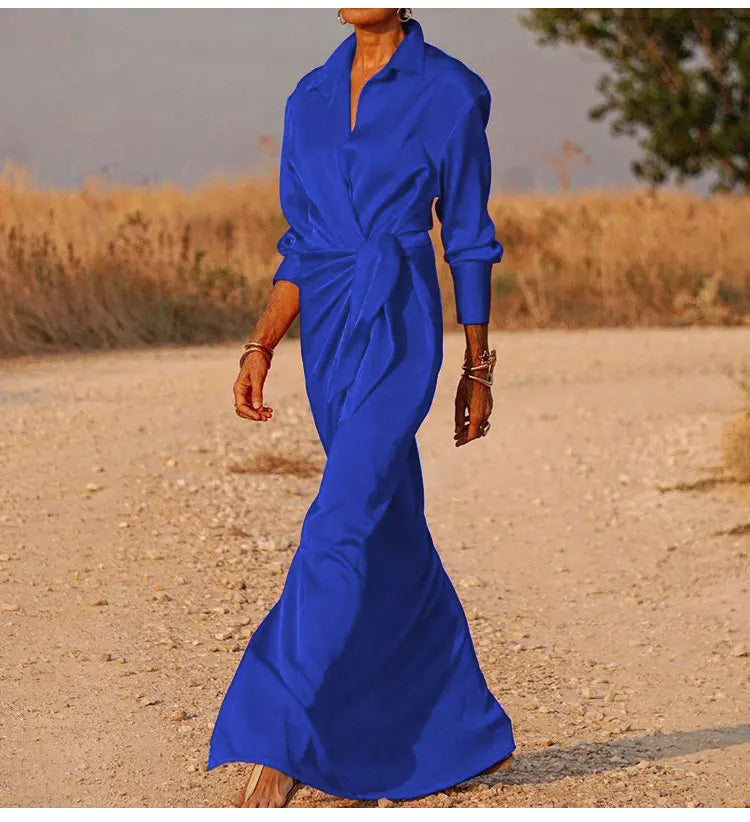 שמלה דגם דובאי