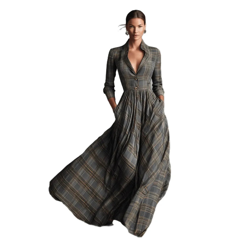 שמלה דגם איב