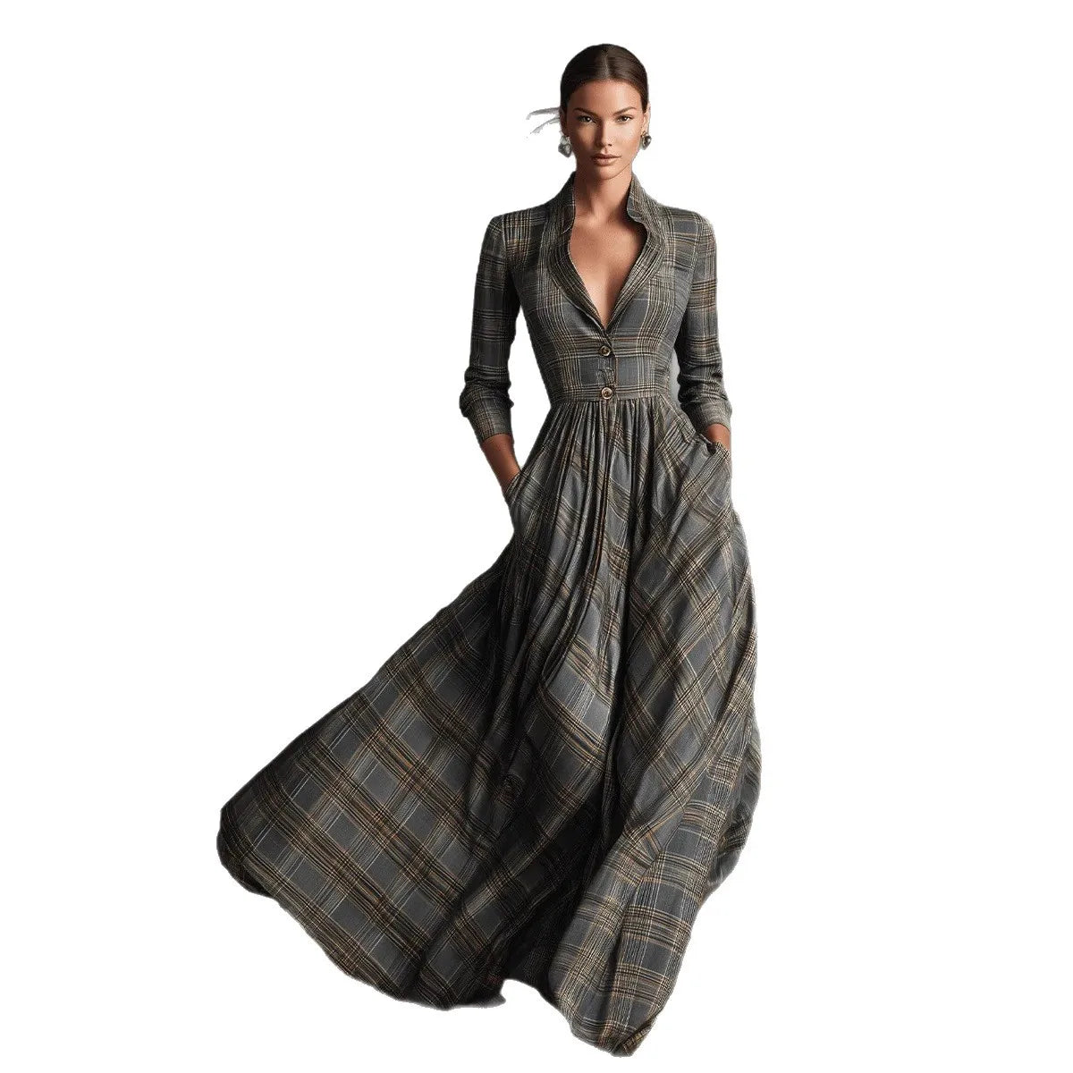 שמלה דגם איב