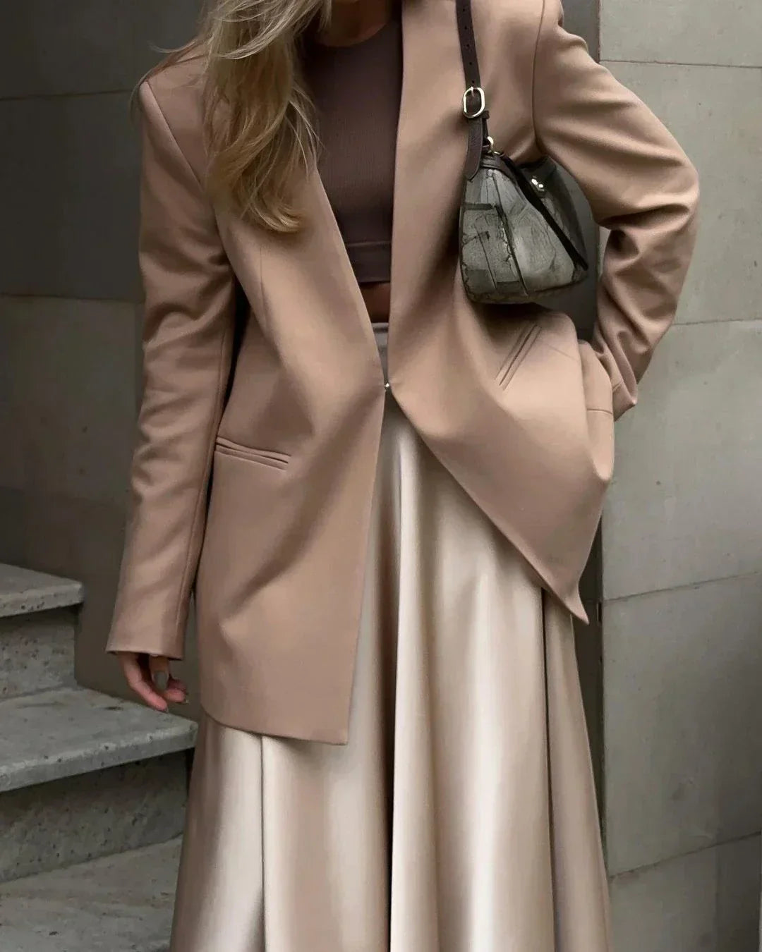 Soleil - חצאית דגם