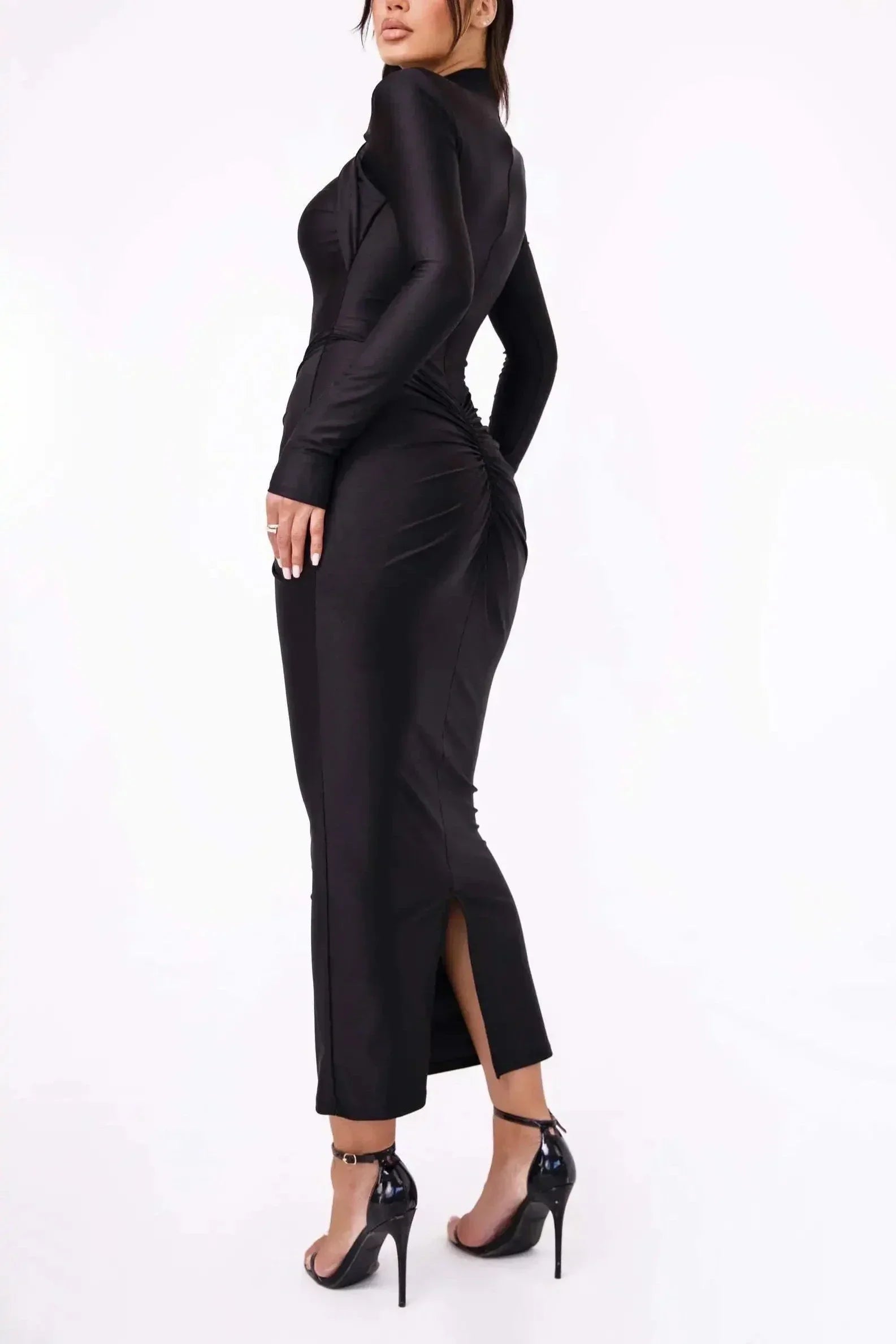 Coral - שמלה דגם