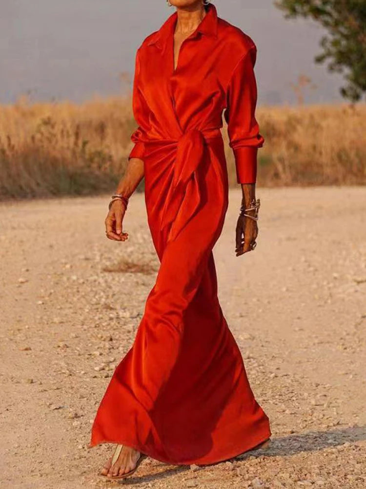 שמלה דגם דובאי