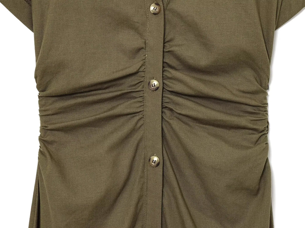 שמלה דגם מעיין