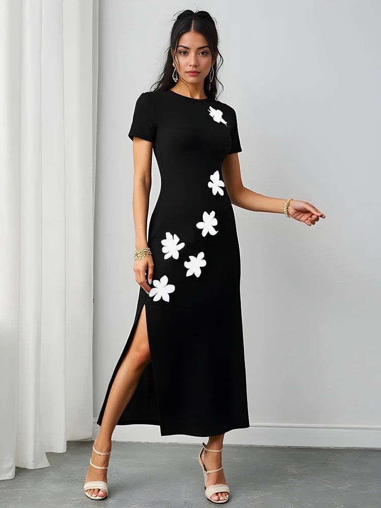 שמלה דגם תאיר