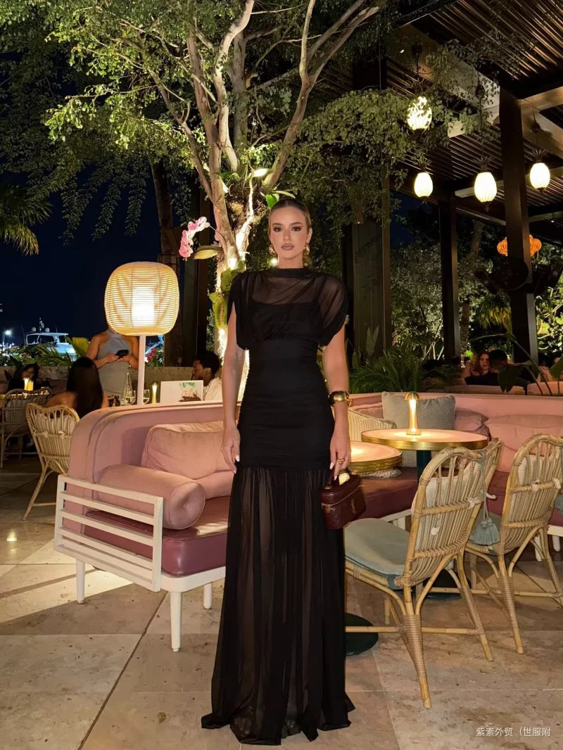 שמלה דגם יסמין