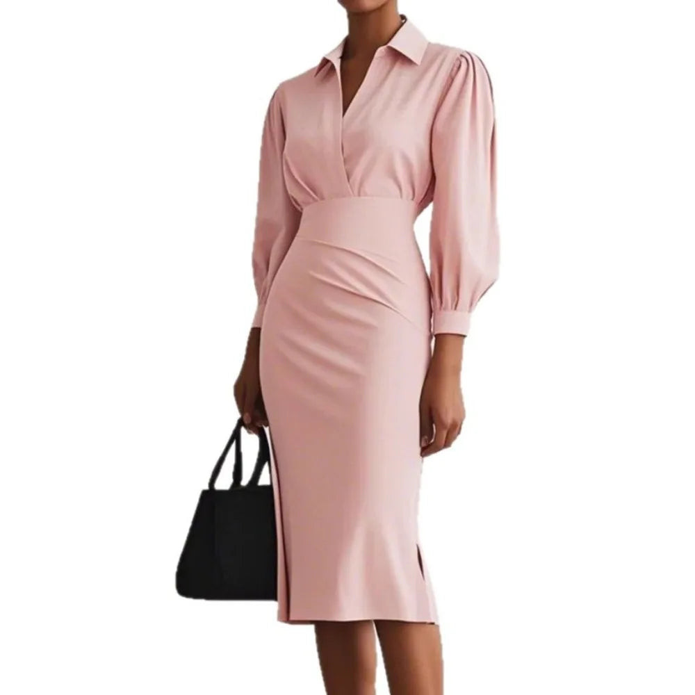 שמלה דגם עידית