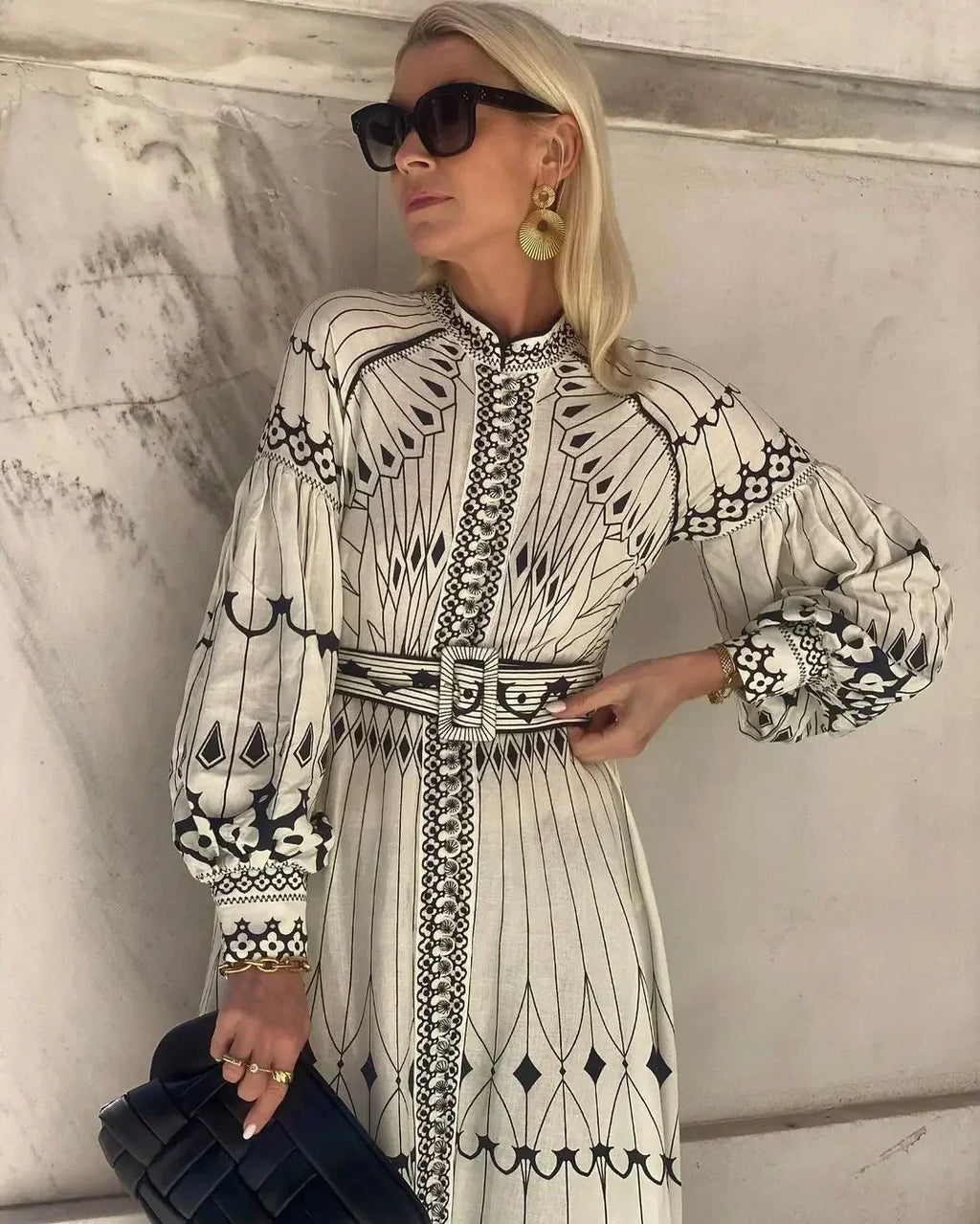 שמלה דגם רוז