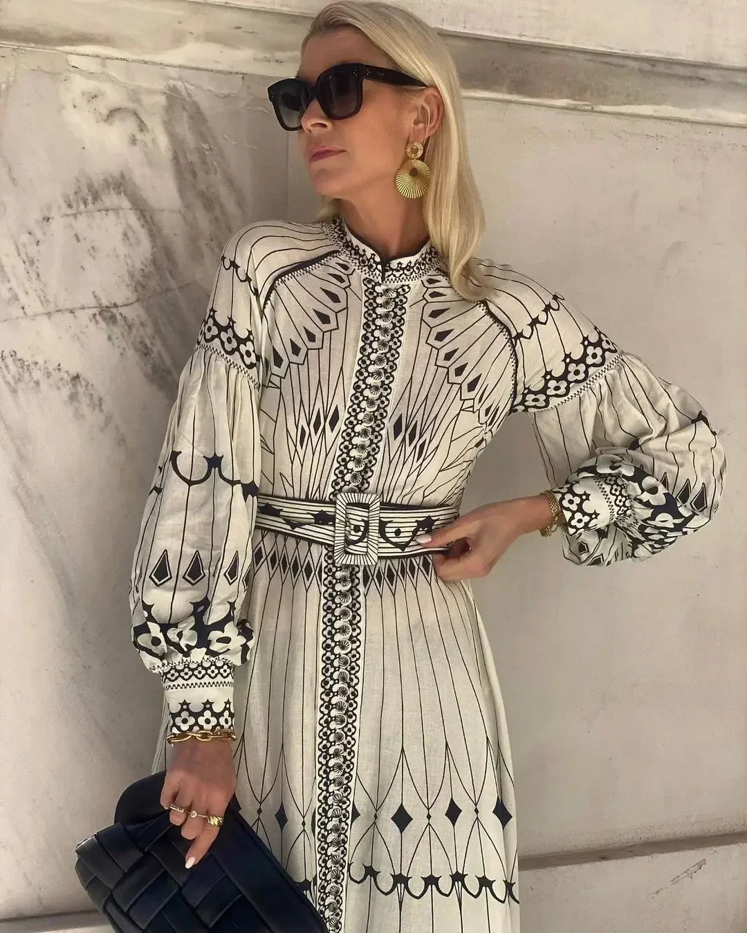 שמלה דגם רוז