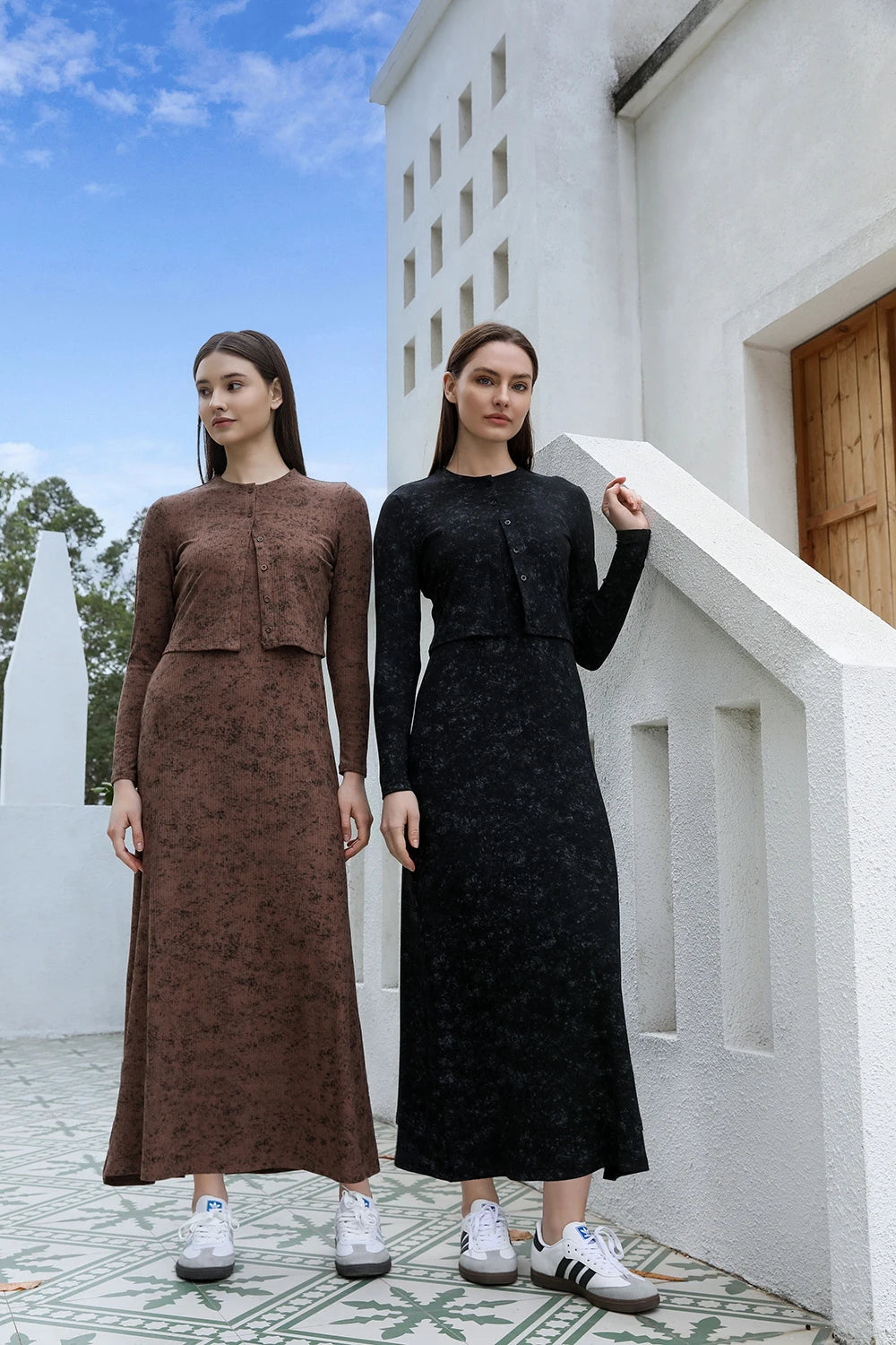 שמלה דגם אלינור