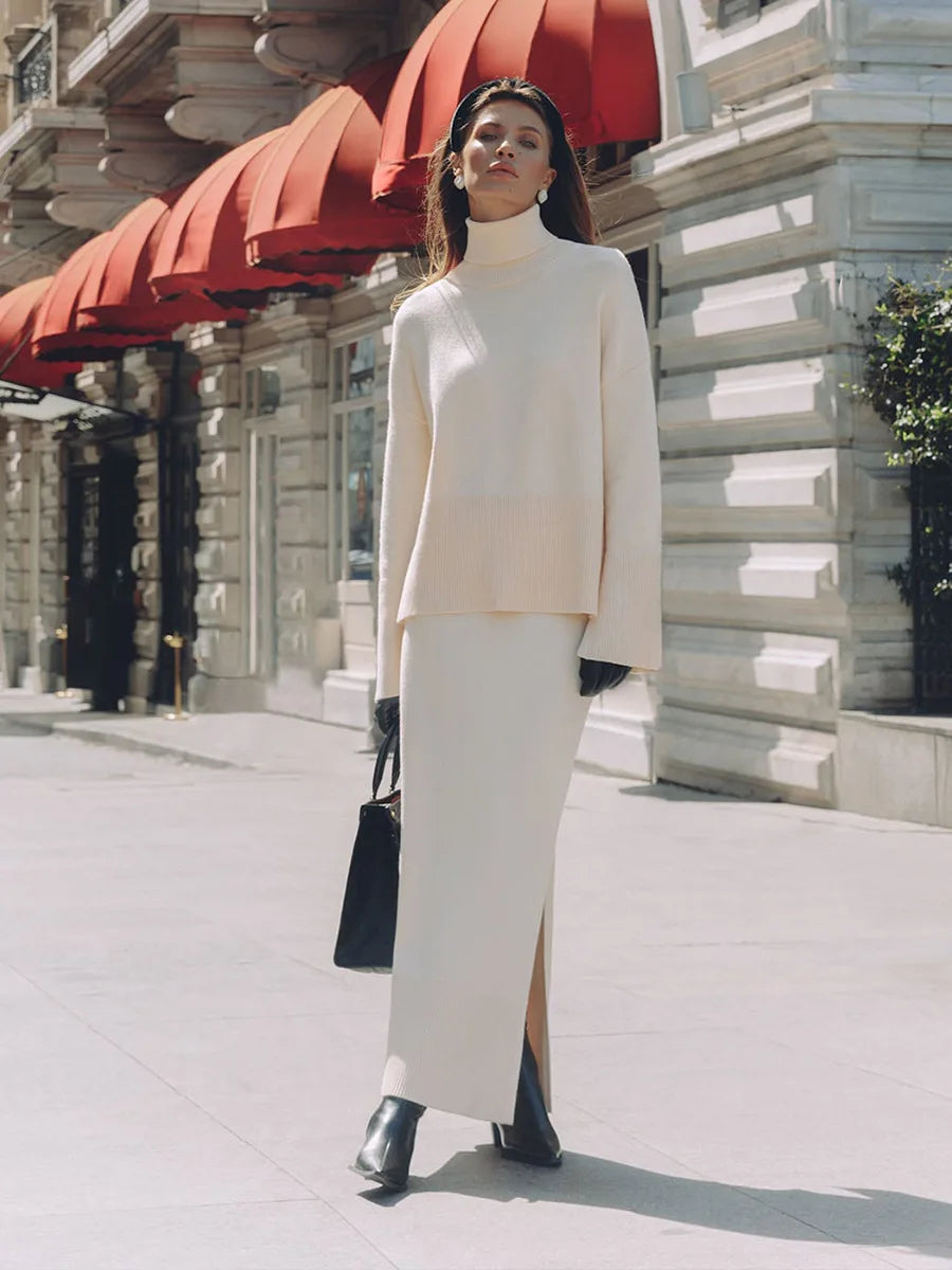 שמלה אאוטפיט דגם הלל