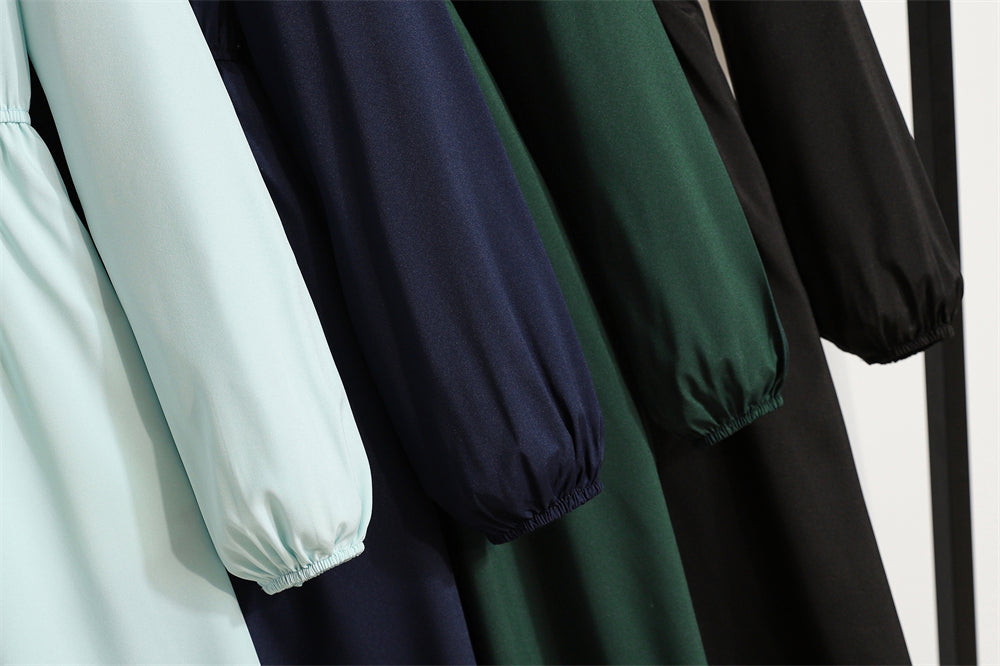 שמלה דגם הדסי