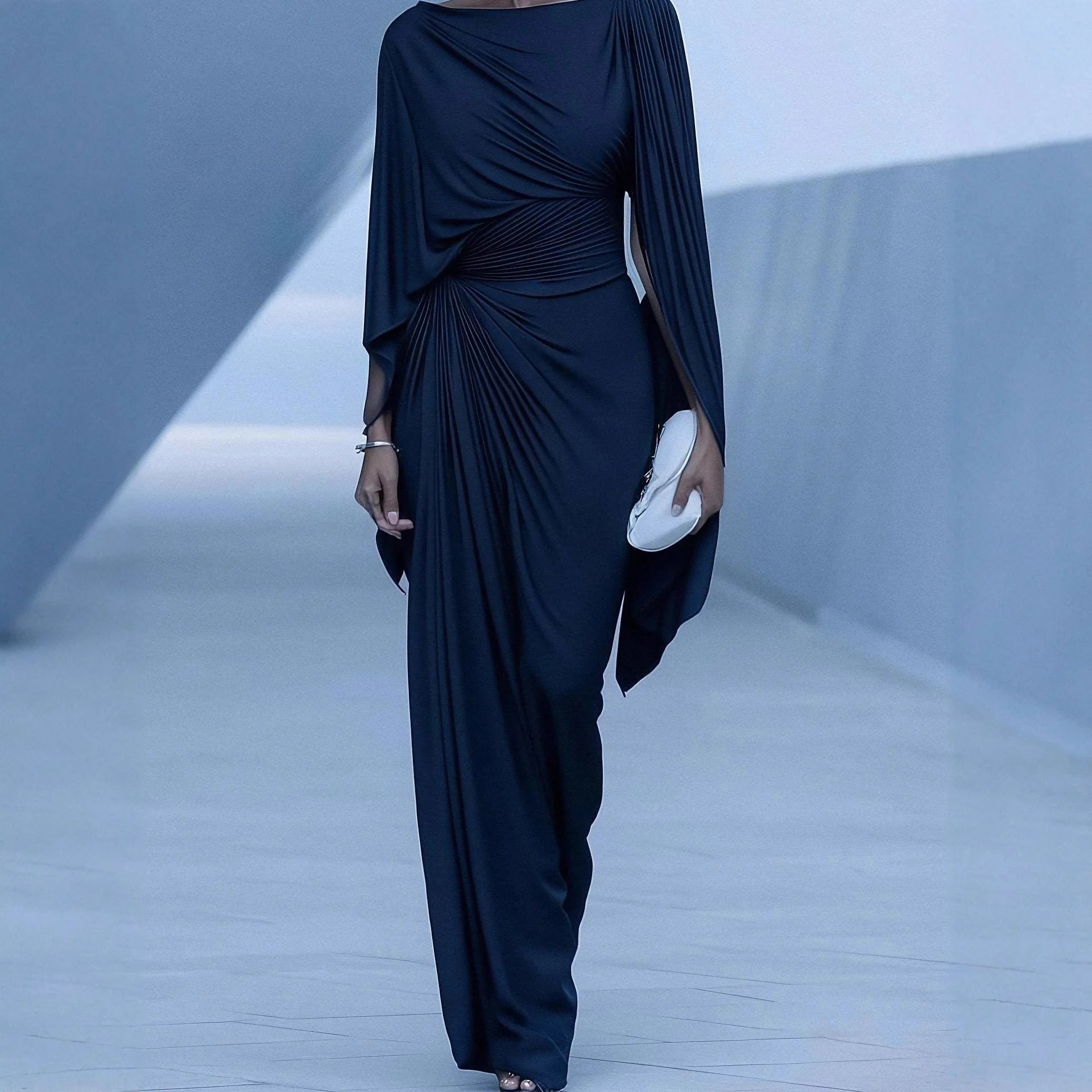 שמלה דגם מורין