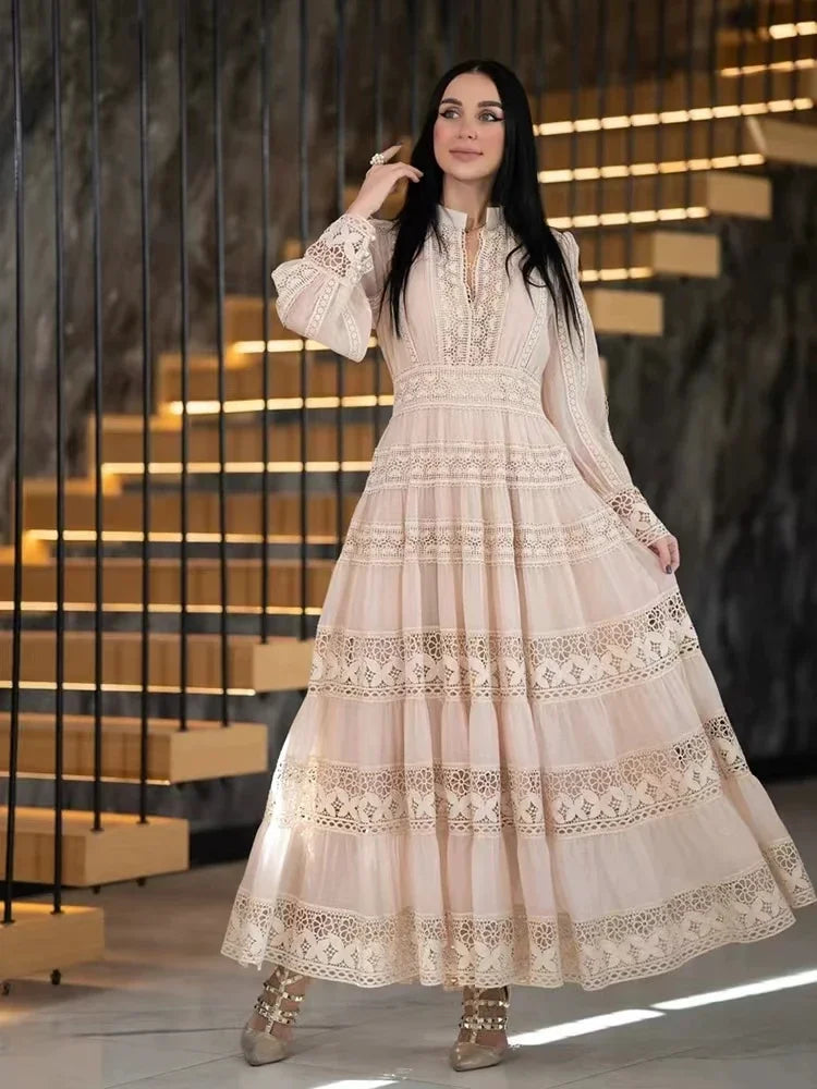 שמלה דגם שרה