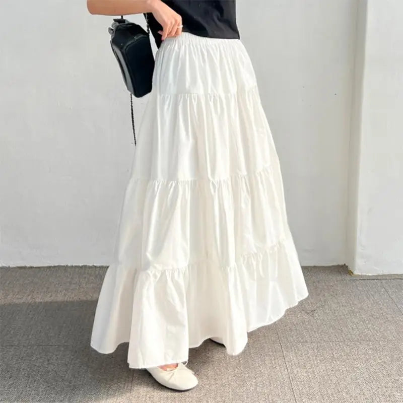 חצאית דגם ווליום