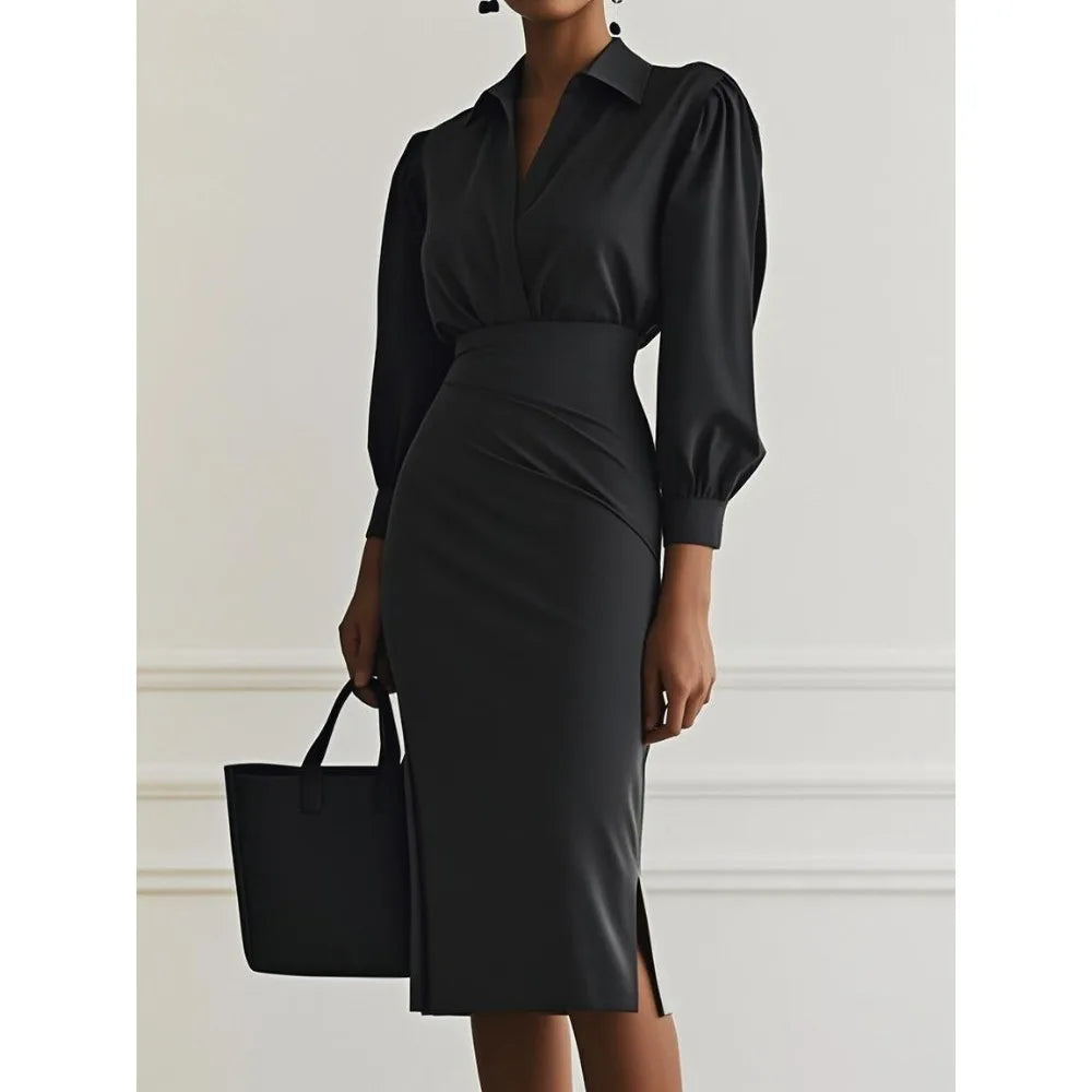 שמלה דגם עידית