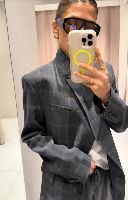 בלייזר משבצות