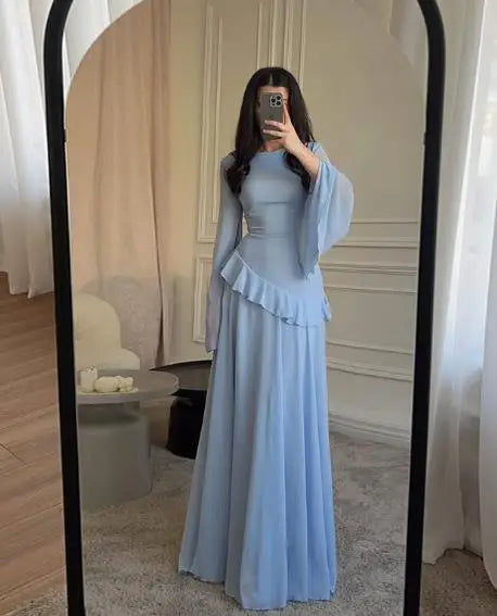 שמלה דגם שירה