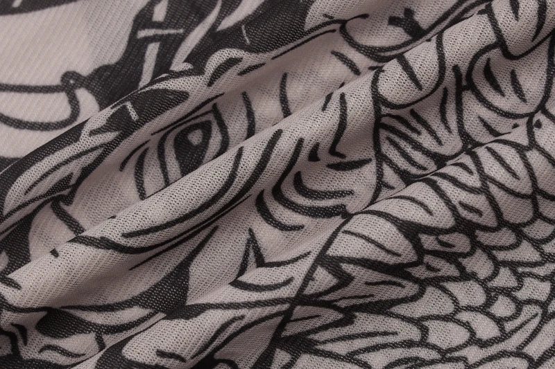 שמלה דגם פנתרה