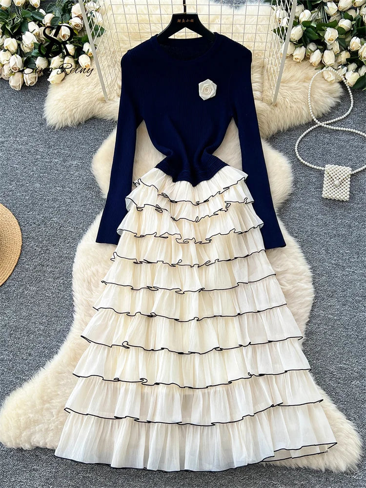 שמלה דגם ווליום גירל