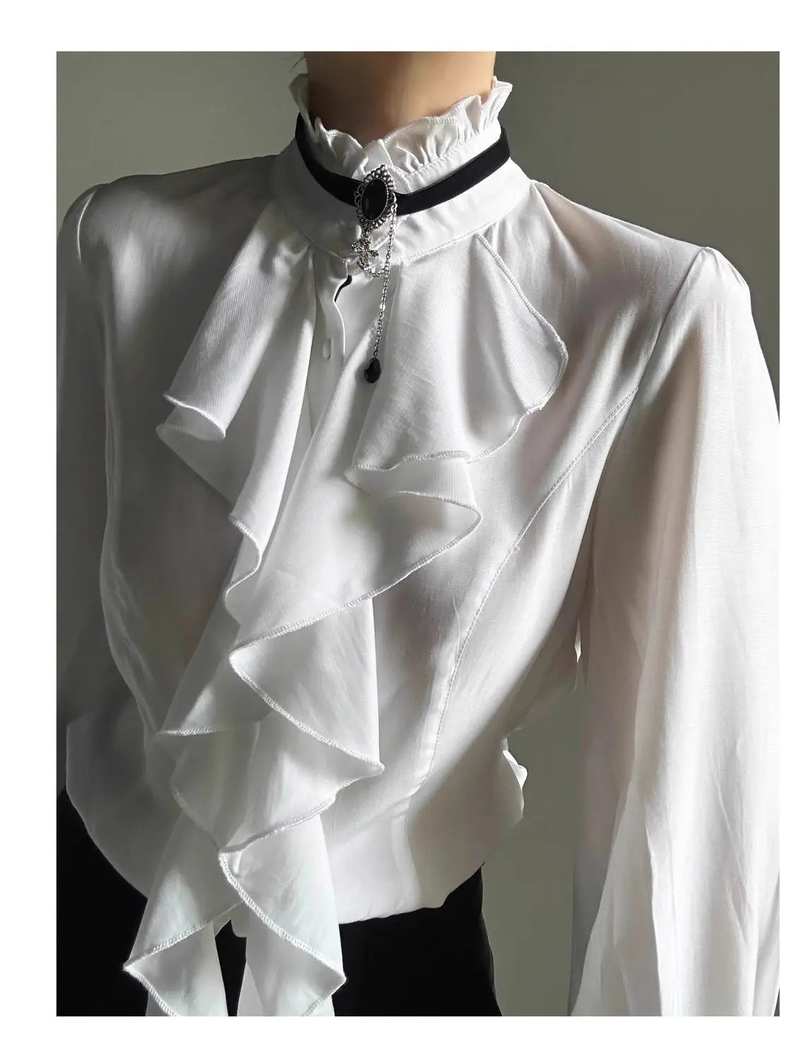 חולצה אלגנטית דגם שילה