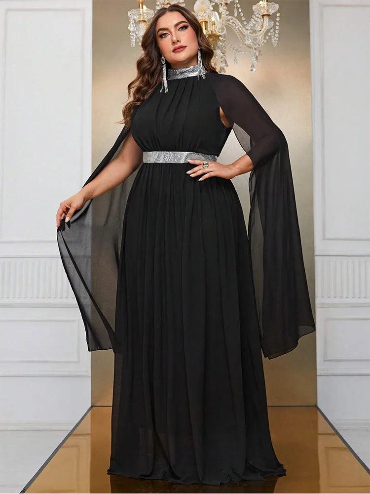 שמלת ערב דגם פאר