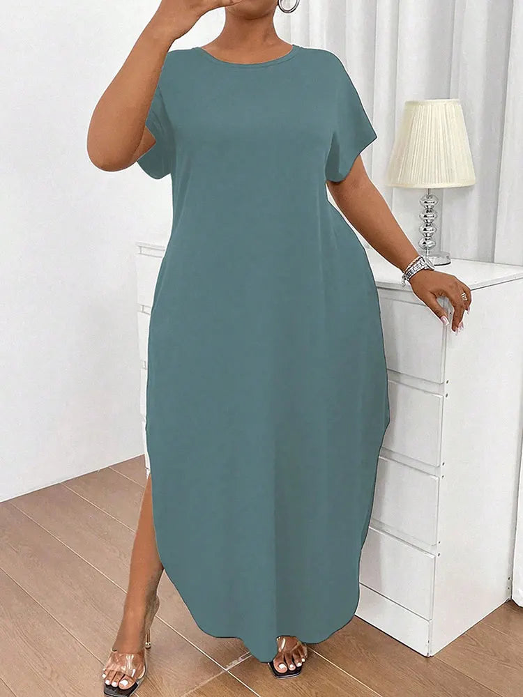 שמלה דגם שחר