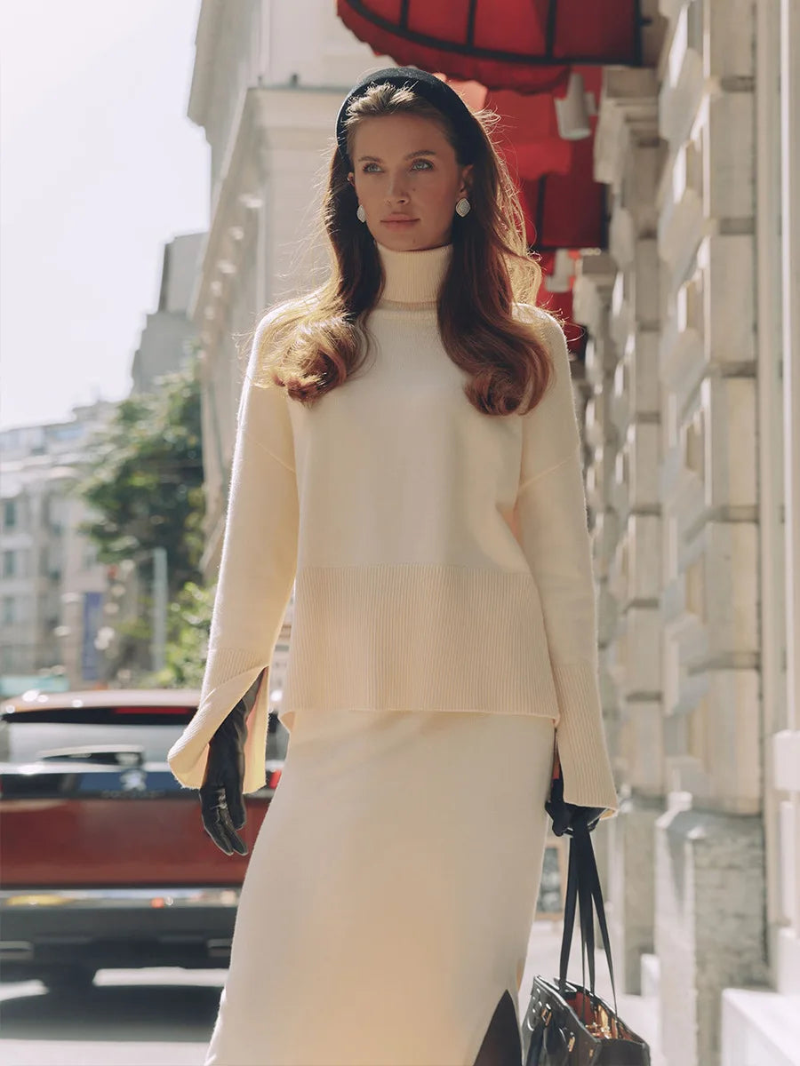 שמלה אאוטפיט דגם הלל