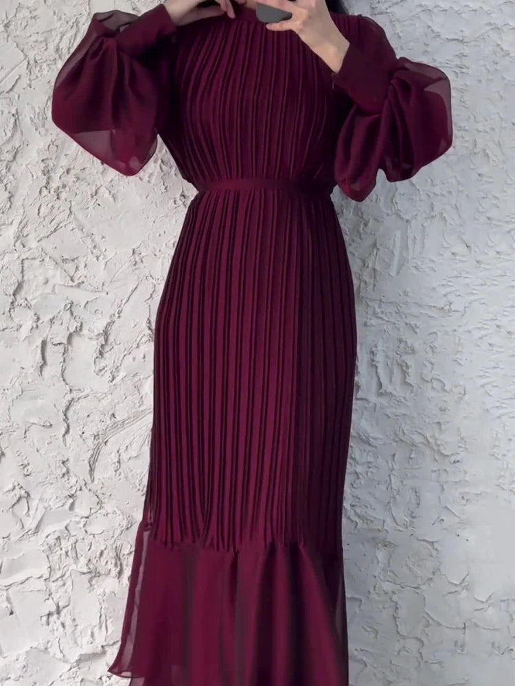 שמלה דגם תהילה