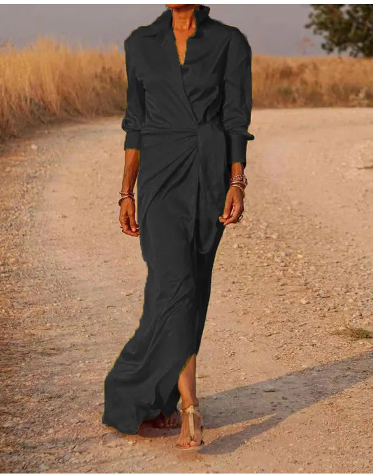 שמלה דגם דובאי