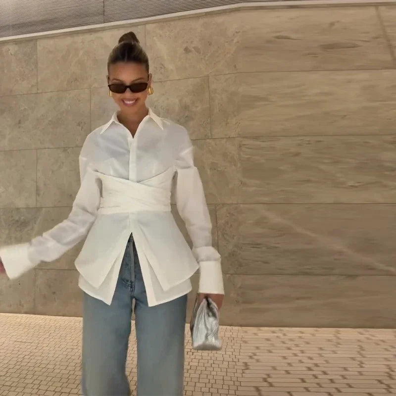 טוניקה אלגנטית דגם אורין