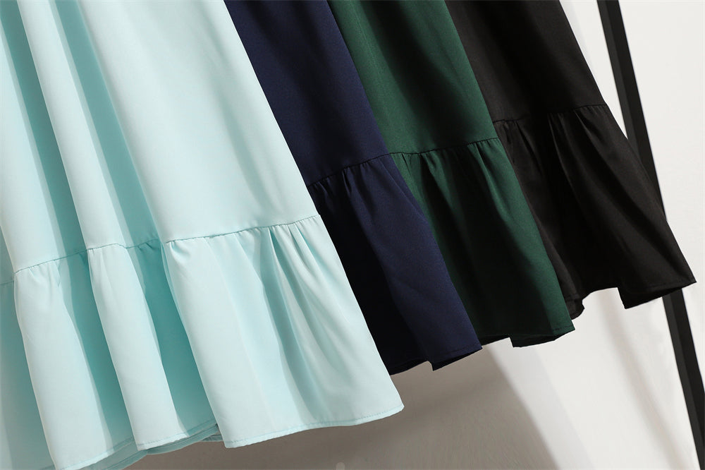 שמלה דגם הדסי